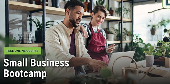 Small Business Bootcamp Series